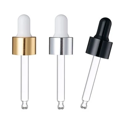iav Dropper nrog Rubber Teat