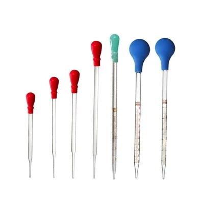 Iav Eye Dropper nrog Kev Ntsuas